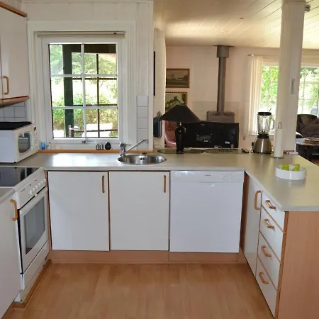 Prázdninový dům Eilika - 3-6km From The Sea By Interhome Kongsmark