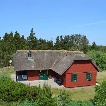 Holiday home Eilika - 3-6km From The Sea In Western Jutland By Interhome Kongsmark