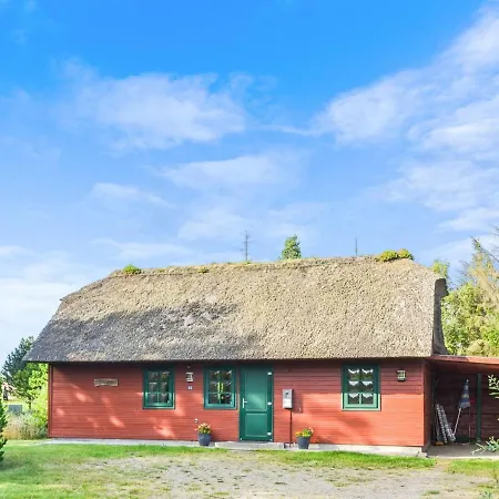 Eilika - 3-6km From The Sea In Western Jutland By Interhome Holiday home