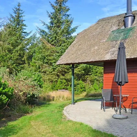 Eilika - 3-6km From The Sea In Western Jutland By Interhome *