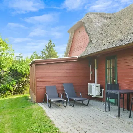 Eilika - 3-6km From The Sea In Western Jutland By Interhome *
