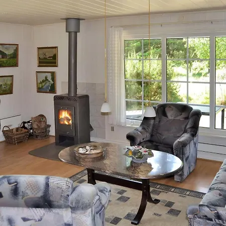 Eilika - 3-6km From The Sea In Western Jutland By Interhome Holiday home Kongsmark