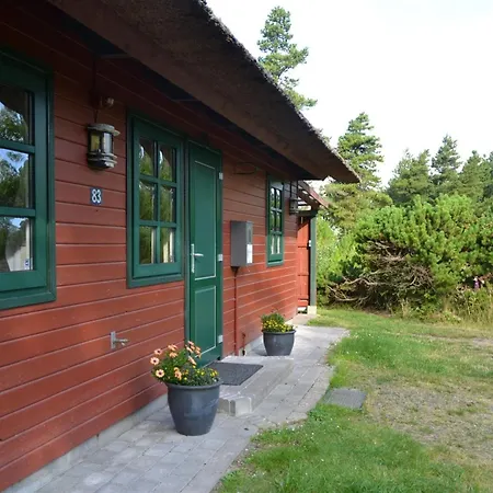 Eilika - 3-6km From The Sea By Interhome Kongsmark