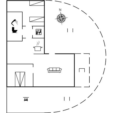 Vakantiehuis Eilika - 3-6km From The Sea By Interhome
