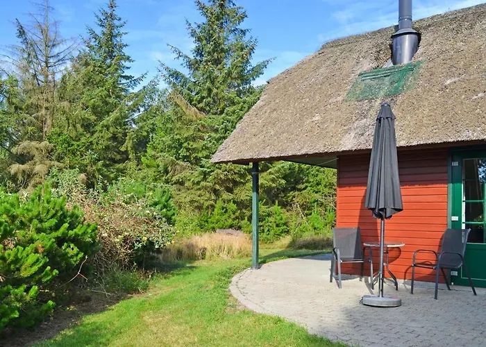 Eilika - 3-6km From The Sea By Interhome 別荘 Kongsmark