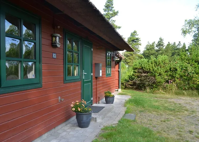 Eilika - 3-6km From The Sea By Interhome Kongsmark