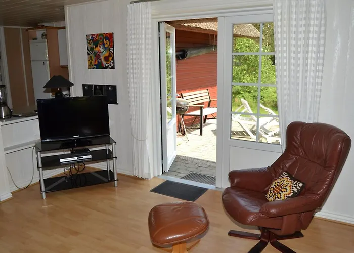 Eilika - 3-6km From The Sea By Interhome Kongsmark