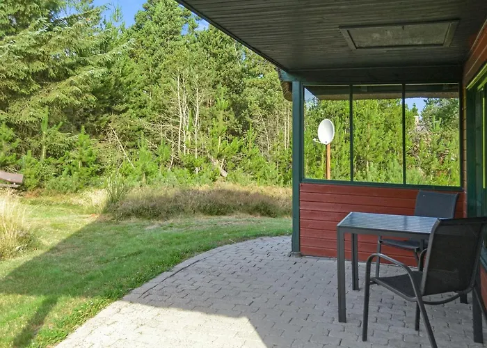 Eilika - 3-6km From The Sea By Interhome * Kongsmark